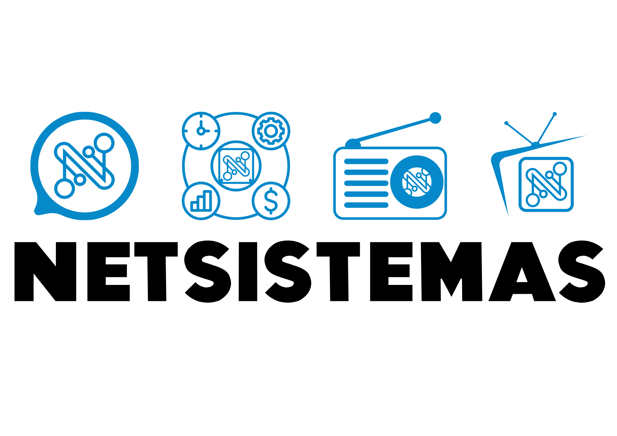 NetSistemas Logo