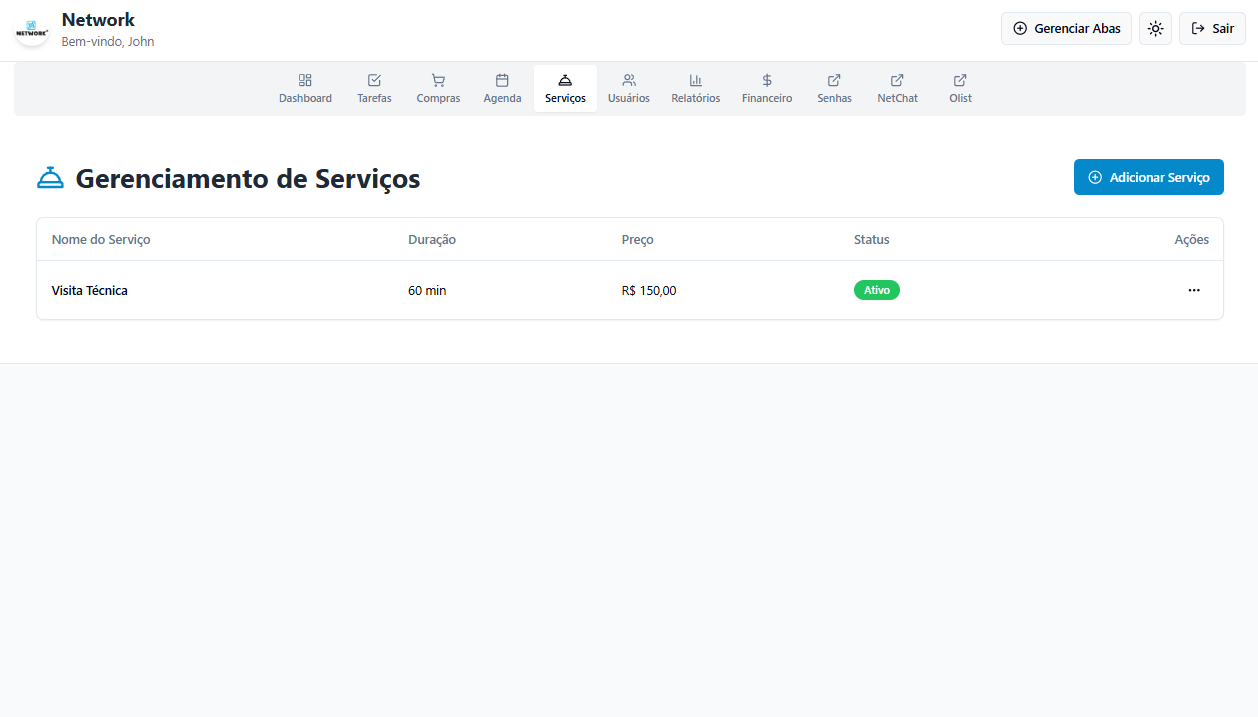 Agenda Online Imagem 1